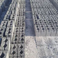 گچ بلوک توپر شن آجر سفال زبره لفتون پوکه ماسه خاک|مصالح و تجهیزات ساختمان|نجف‌آباد, حومه نجف آباد|دیوار