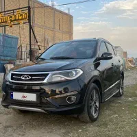 تیگو ۵ بی رنگ