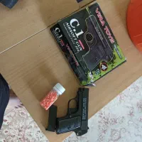 تفنگ اسباب بازی