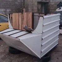 اتاق پرایدبار دست ساز جهت ساندویچی سیار