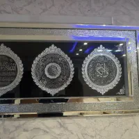 ساعت وتابلو۴قل سیلور|ساعت دیواری و تزئینی|قائم‌شهر, |دیوار