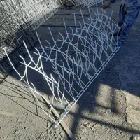تولیدی حفاظ رودیواری و شاخ گوزنی و سرنیزه