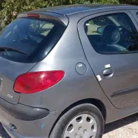 پژو ۲۰۶ مدل ۸۵|خودرو سواری و وانت|آمل, |دیوار