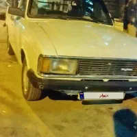 پیکان وانت بنزینی، مدل ۱۳۸۵