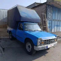 نیسان درجه یک|خودرو سواری و وانت|نجف‌آباد, یزدانشهر|دیوار