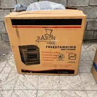 اجاق گاز بارون گلد