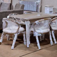 غذاخوری ۶نفره ۴ نفره