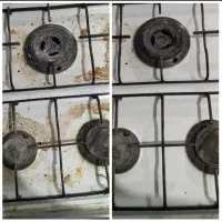 گاز پاک کن معجزه|مواد شوینده و دستمال کاغذی|کرمان, |دیوار