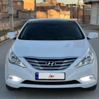 سوناتا Yf مدل 2012 بدون رنگ استثنایی