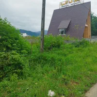 فروش زمین سندتک برگ/بر جاده سقالکسار/چماچاه