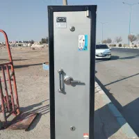 گاوصندوق برند رمزی گاوصندوق 3زبانه|ابزارآلات|یزد, |دیوار