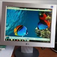 مانیتور ال جی کره ایی
