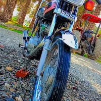 موتور 125مزایده