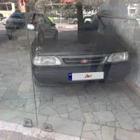 پراید مدل۸۳ انژکتور(نصف نقدالباقی اقساط)|خودرو سواری و وانت|مشهد, راه آهن|دیوار