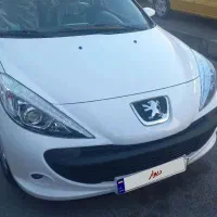 ۲۰۷پانورما با موتور tu5 plus|خودرو سواری و وانت|تبریز, |دیوار