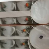 ظروف گل میوه ای کاملا نو می باشند|ظروف سرو و پذیرایی|رفسنجان, |دیوار