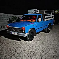 نیسان 87 تمیر|خودرو سواری و وانت|یاسوج, |دیوار