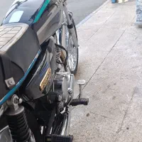 هندا ۱۲۵ باسل کم کار ۴۰۲|موتورسیکلت|تهران, ونک|دیوار