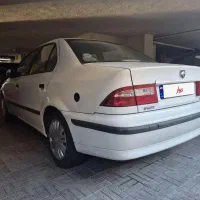 سمند LX-EF7 مدل ۹۷ گازسوز