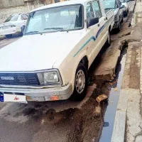 مزدا وانت مدل91 دوکابین موتور دوهزار ژاپن