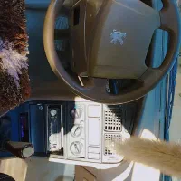 پژو مدل 92 متور تیوفایو|خودرو سواری و وانت|ریگ, |دیوار