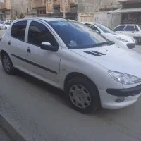 206تیپ 5|خودرو سواری و وانت|دورود, |دیوار