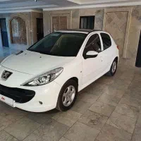 207 پانا دنده 1400|خودرو سواری و وانت|هشتگرد, فاز ۱ مهستان|دیوار