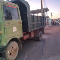 خاور بنز کمپرس مدل۶۲|خودرو سنگین|زابل, |دیوار