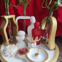 دکوریجات گلجاسنگ مصنوعی