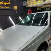 پژو ۴۰۵ شاسی پلمپ دوگانه کارخانه CNG.|خودرو سواری و وانت|تهران, وردآورد|دیوار