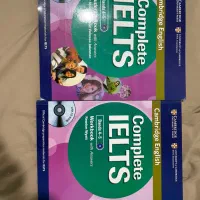 کتاب آیلتس complete IELTS band4-5