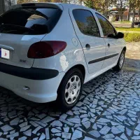 پژو ۲۰۶ تیپ ۵ مدل ۹۶ بدون رنگ|خودرو سواری و وانت|بابل, |دیوار