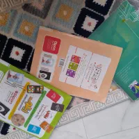 کتاب کمک درسی ۸|کتاب و مجله آموزشی|شیراز, شهرک بهار|دیوار