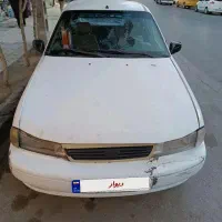 دوو ریسر هاچپک|خودرو سواری و وانت|مشهد, یاس|دیوار