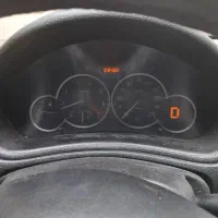 206 صندقدار اتومات 91 بی رنگ|خودرو سواری و وانت|تهران, کاشانک|دیوار