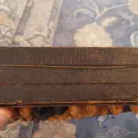 چرتکه و قاب آینه قدیمی|کلکسیون اشیاء عتیقه|دماوند, دماوند|دیوار