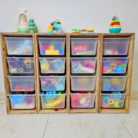 نظم دهنده اتاق کودک