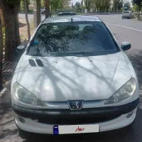 فروش یک دستگاه 206 تیپ 2