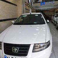 سمند سورن دوگانه مخزن بزرگ
