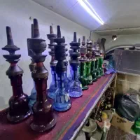 فروش قلیان های چند ساله