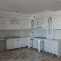 کابینت طرح ساده نیو کدv680|مصالح و تجهیزات ساختمان|لشت نشا, |دیوار