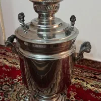 سماور گازی