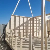چوب Thermowood|عمده‌فروشی|اصفهان, ولدان|دیوار