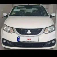 ساینا s۱۴۰۴|خودرو سواری و وانت|کرمانشاه, |دیوار