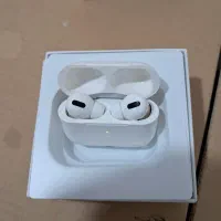 هدفون بلوتوثیAirpodspro اپل اصلی