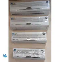 کولر گازی ۱۲هزار جنرال شکارلبخندی مدل GNRR12GRAA