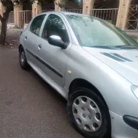 206مدل 83|خودرو سواری و وانت|ضیاء آباد, |دیوار