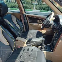 پارس 1402 xu7p|خودرو سواری و وانت|فردیس, شهرک صنعتی سیمین دشت|دیوار