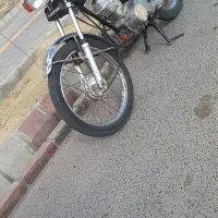 هوندا 125مدل 86|موتورسیکلت|تبریز, |دیوار