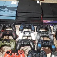 اجاره کرایه Ps4(پی اس فور) با دو دسته (احمدی)